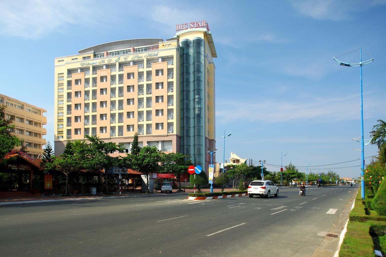Dic Star Hotel Vung Tau Zewnętrze zdjęcie