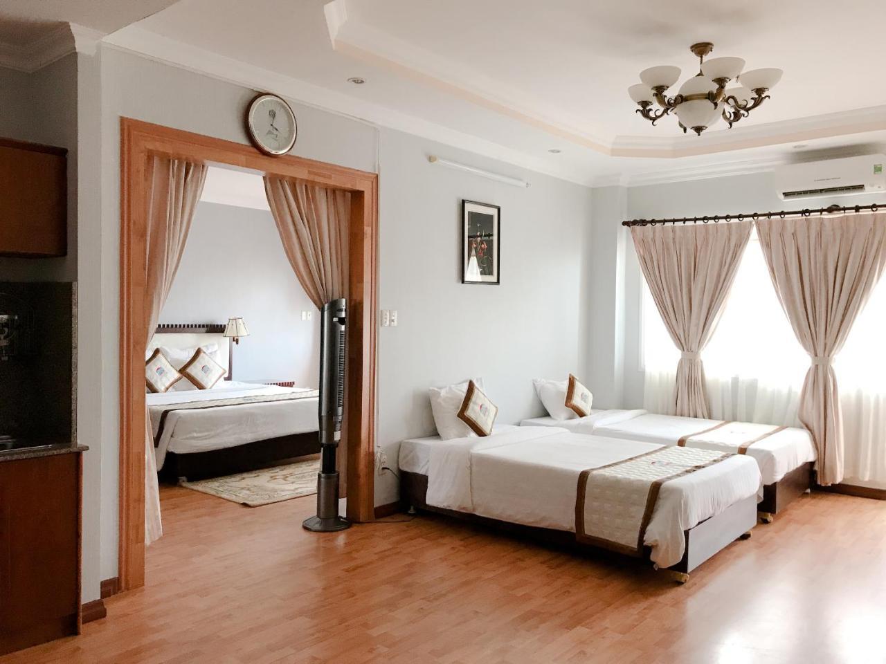 Dic Star Hotel Vung Tau Zewnętrze zdjęcie